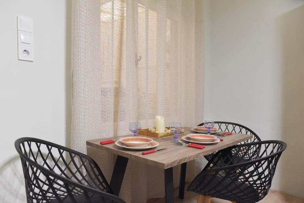 Apartmán Nefeli House Syros Ermupoli Exteriér fotografie