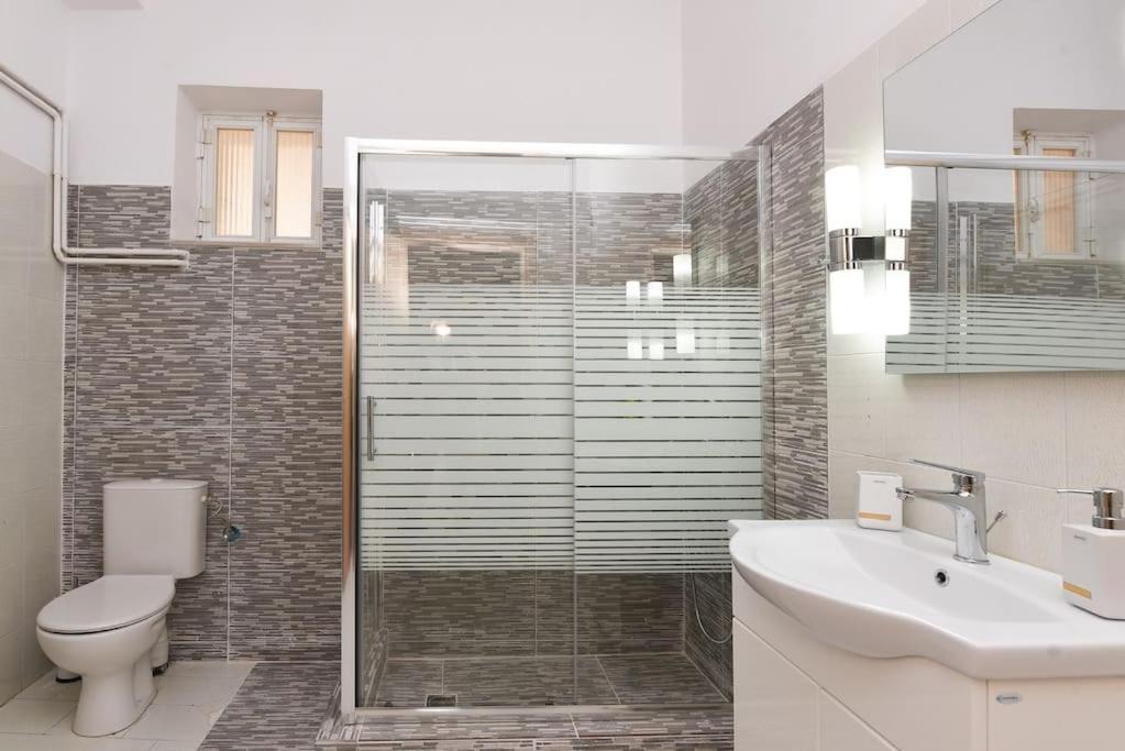 Apartmán Nefeli House Syros Ermupoli Exteriér fotografie