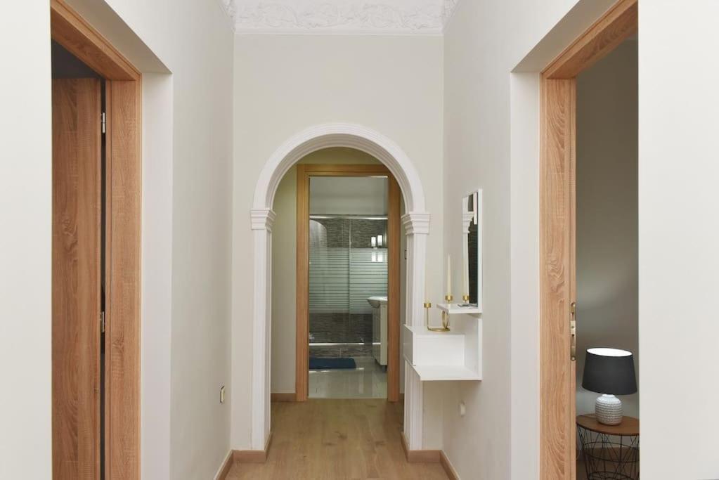 Apartmán Nefeli House Syros Ermupoli Exteriér fotografie